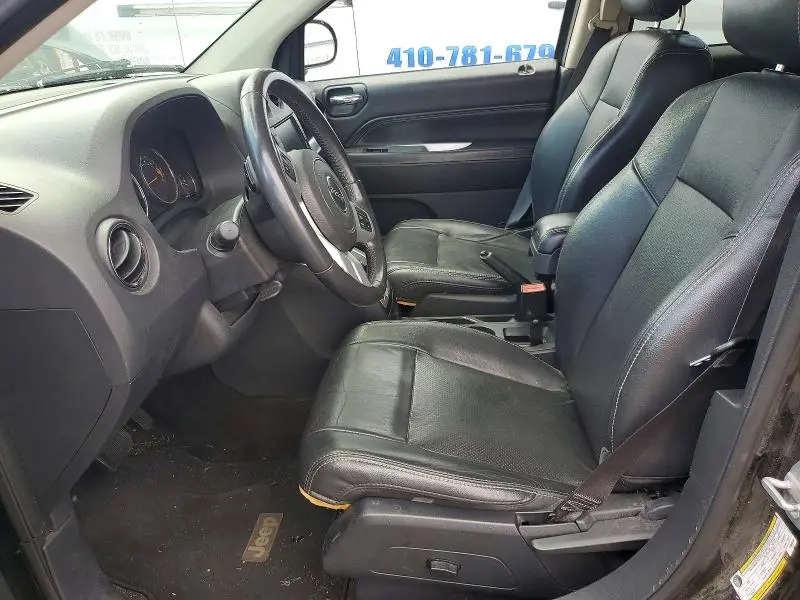 2015 JEEP COMPASS LATITUDE  