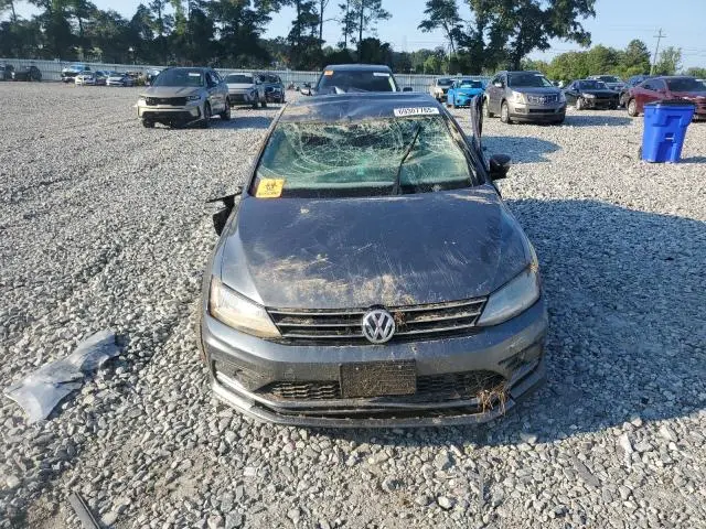 2018 VOLKSWAGEN JETTA SE  