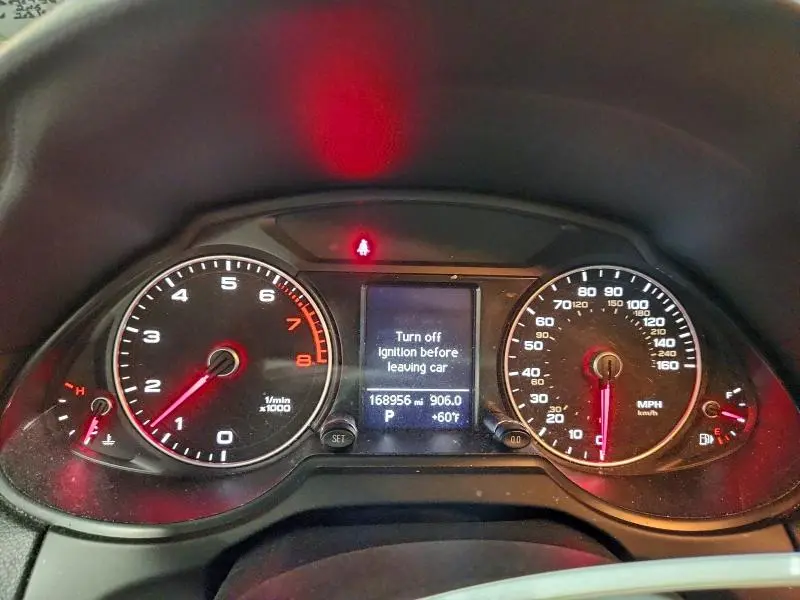 2015 AUDI Q5 PREMIUM PLUS  