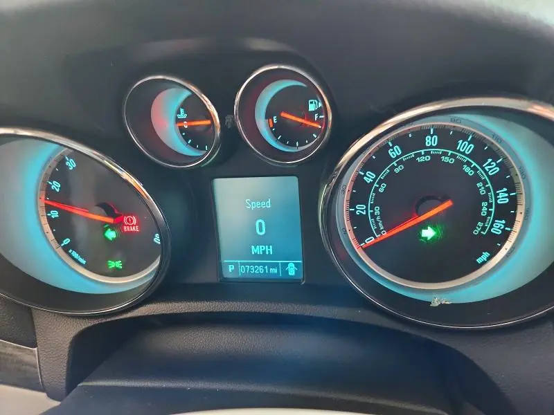 2014 BUICK ENCORE   