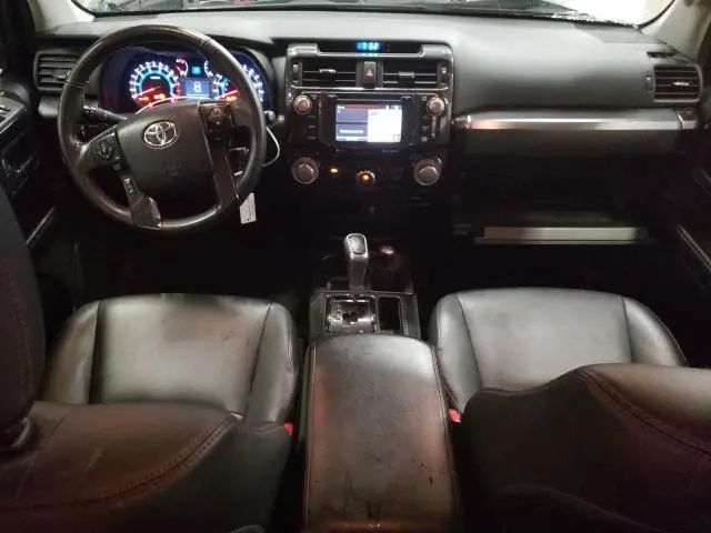 2018 TOYOTA 4RUNNER SR5/SR5 PREMIUM  