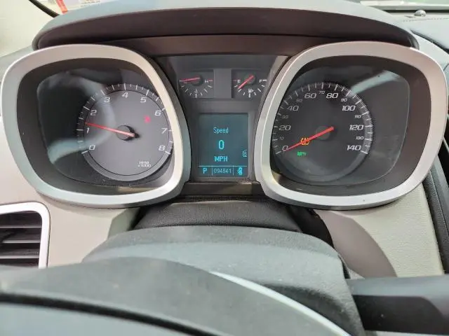 2011 CHEVROLET EQUINOX LT  