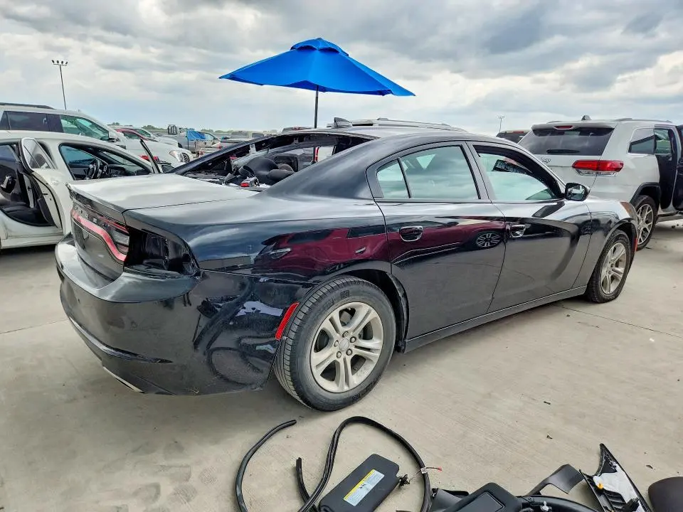 2023 DODGE CHARGER SXT  