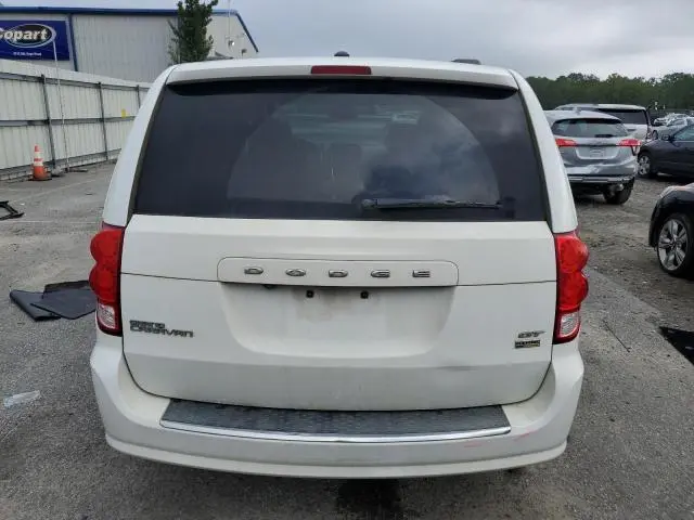 2019 DODGE GRAND CARAVAN GT  