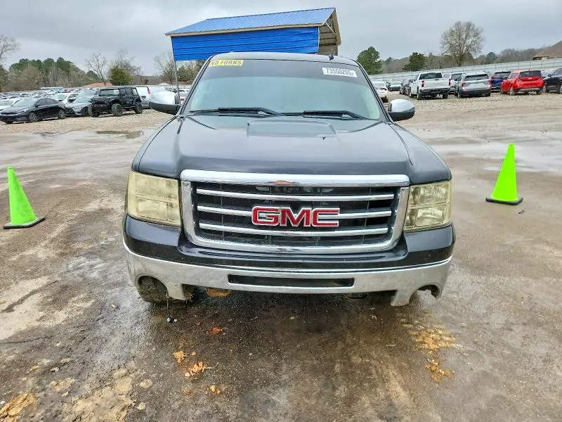 2012 GMC SIERRA C1500 SLE  