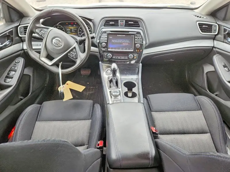 2018 NISSAN MAXIMA 3.5 S  