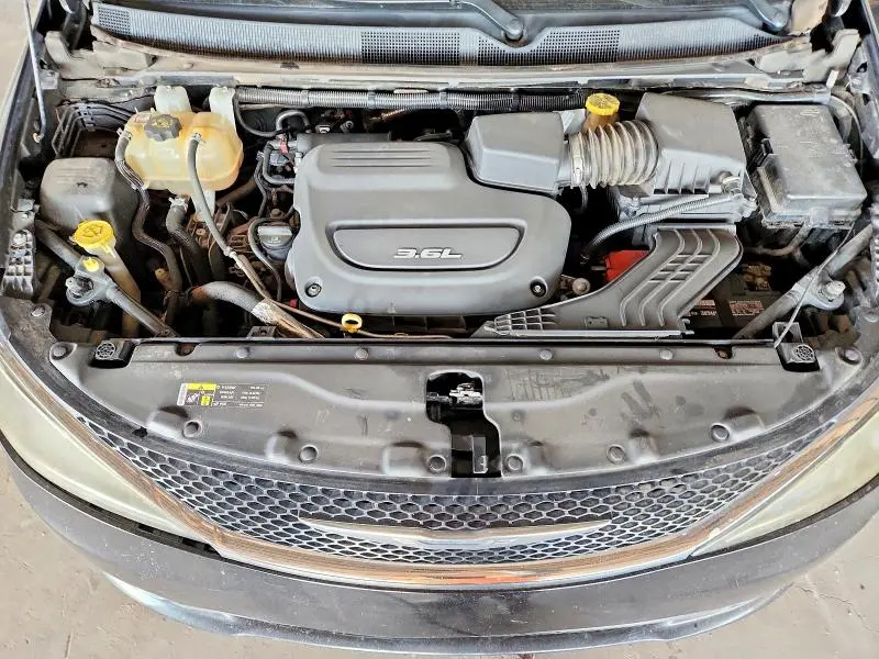 2017 CHRYSLER PACIFICA TOURING L  