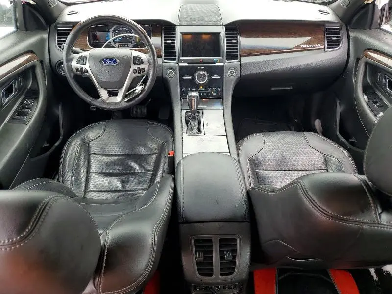 2018 FORD TAURUS LIMITED  