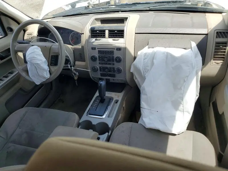 2012 FORD ESCAPE