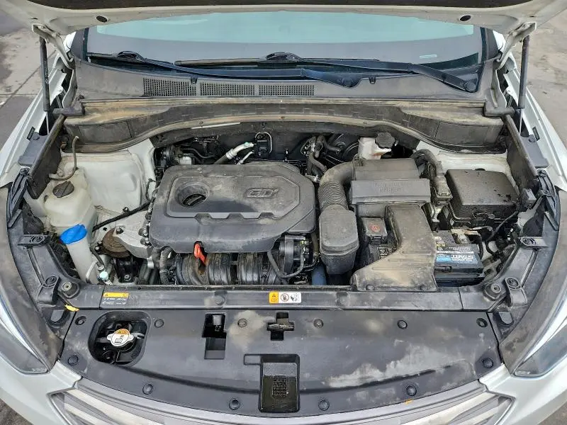 2017 HYUNDAI SANTA FE SPORT   