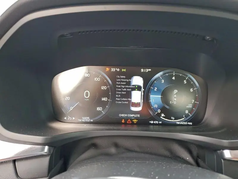 2020 VOLVO S60 T5 MOMENTUM  