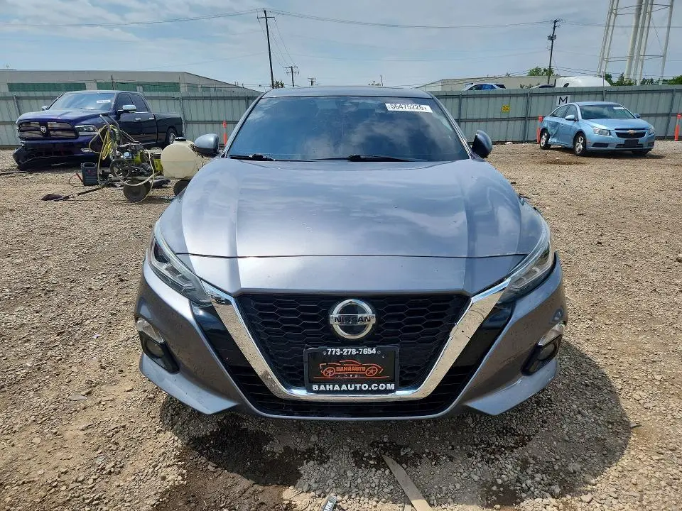 2020 NISSAN ALTIMA SL  