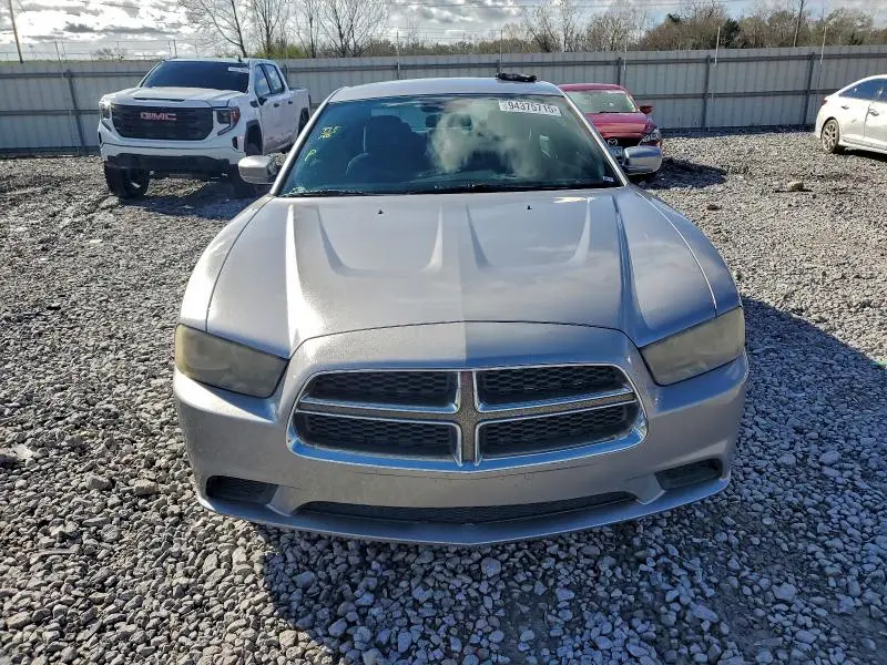 2014 DODGE CHARGER SE  