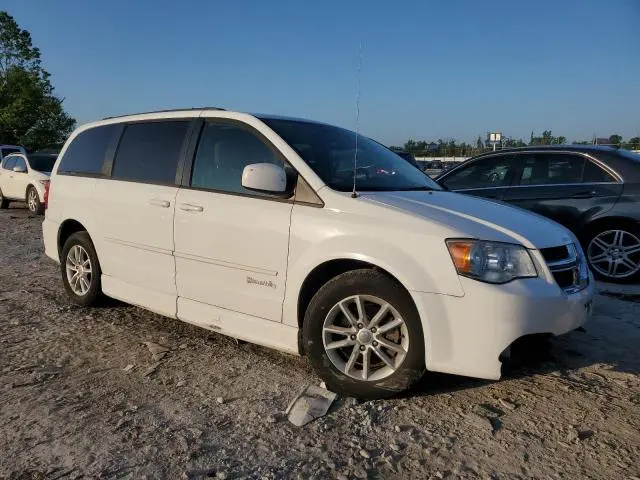 2015 DODGE GRAND CARAVAN SXT  