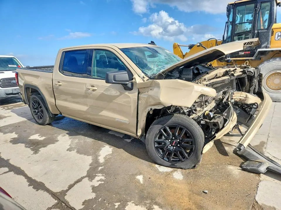 2023 GMC SIERRA C1500 ELEVATION  