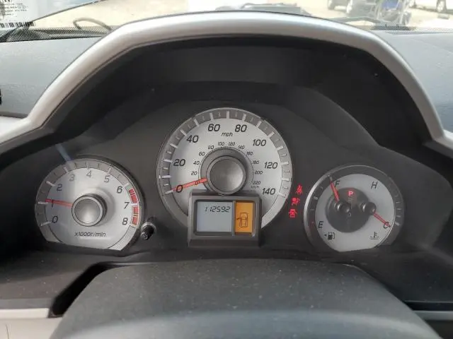 2012 HONDA PILOT LX  
