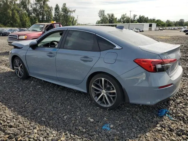 2022 HONDA CIVIC TOURING
