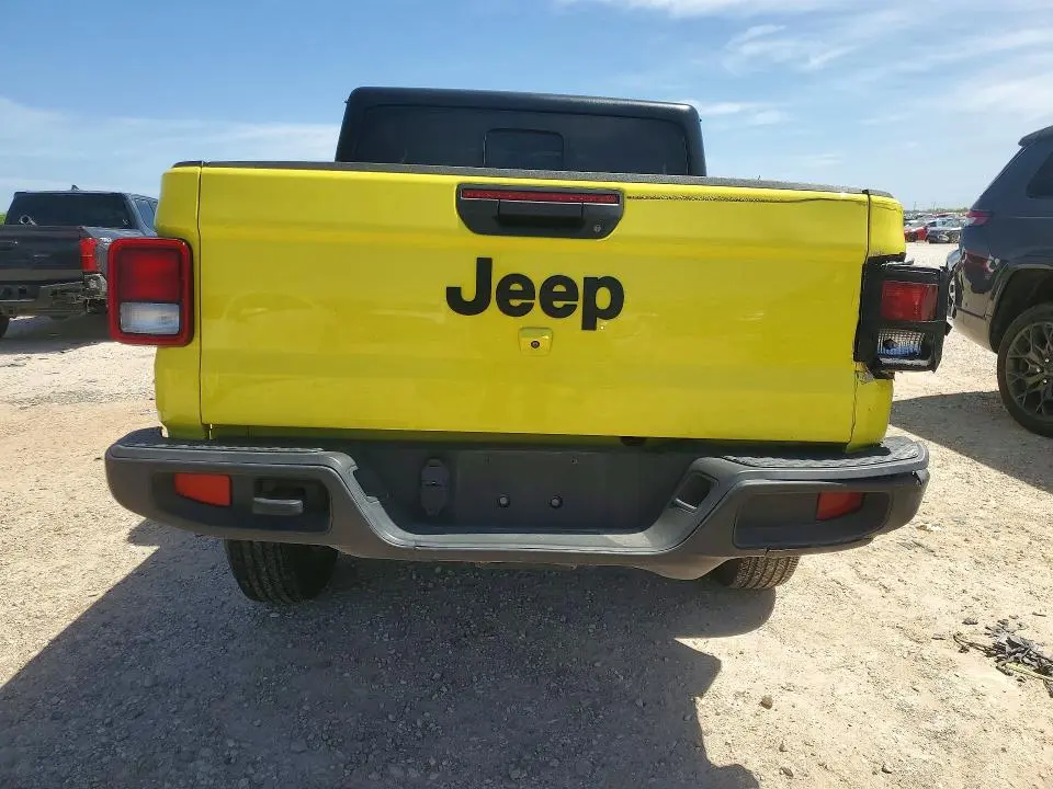 2023 JEEP GLADIATOR SPORT  