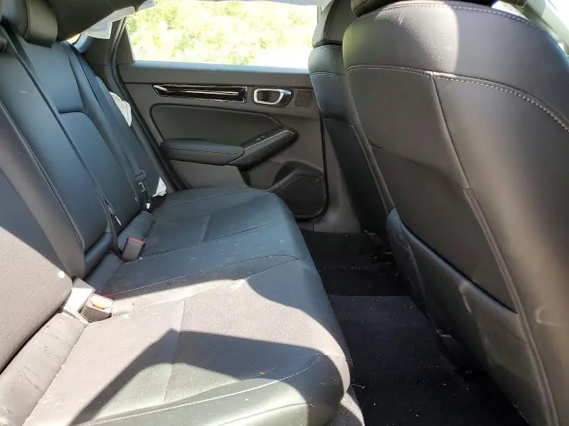 2025 HONDA CIVIC SPORT TOURING  