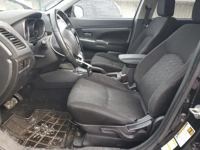 2020 MITSUBISHI OUTLANDER SPORT ES