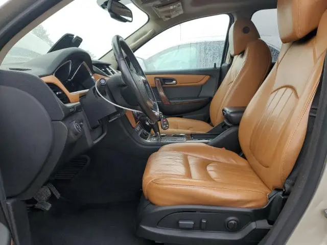 2013 CHEVROLET TRAVERSE LTZ  