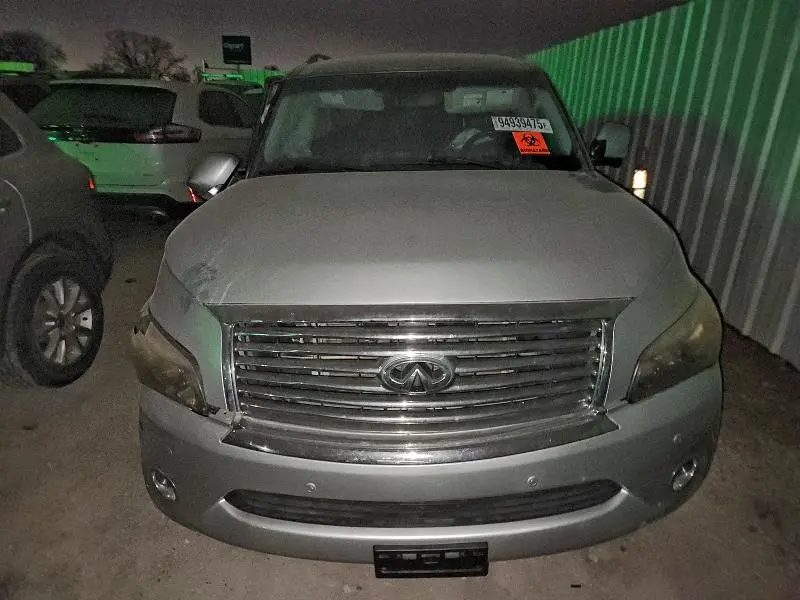 2014 INFINITI QX80   