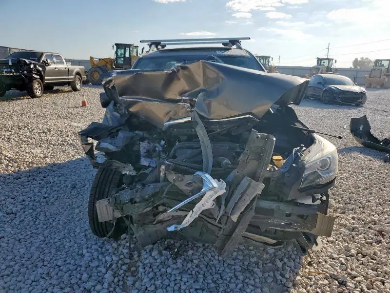 2018 SUBARU FORESTER 2.5I TOURING  