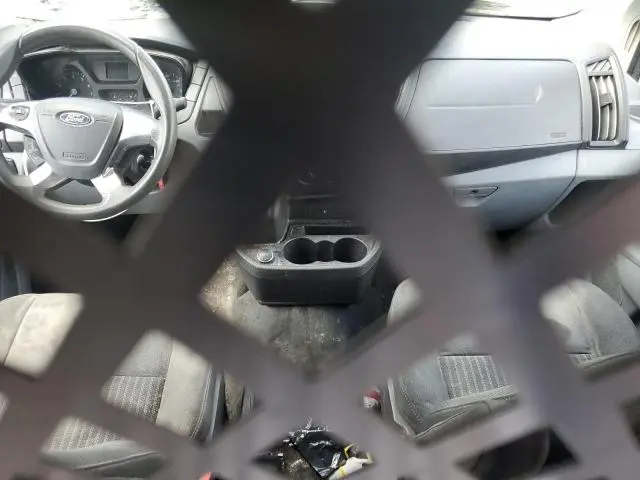 2019 FORD TRANSIT T-250  