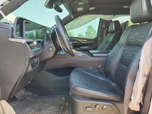 2021 CADILLAC ESCALADE PREMIUM LUXURY PLATINUM  