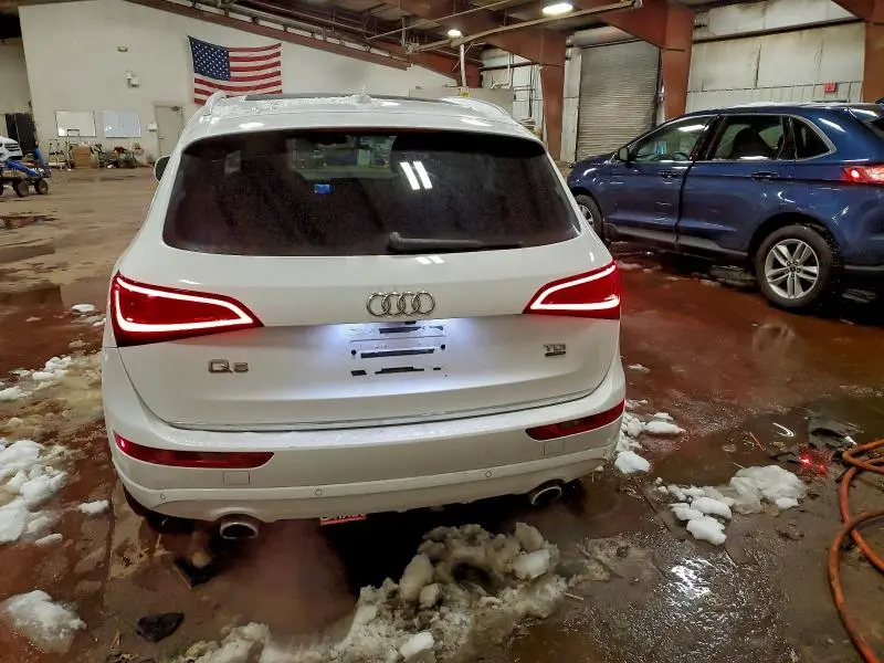 2015 AUDI Q5 TDI PREMIUM PLUS  