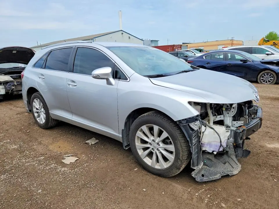 2013 TOYOTA VENZA LE  