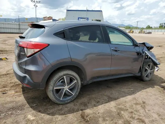 2022 HONDA HR-V EX  