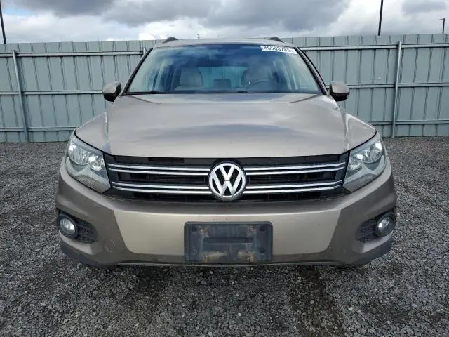 2016 VOLKSWAGEN TIGUAN COMFORTLINE  