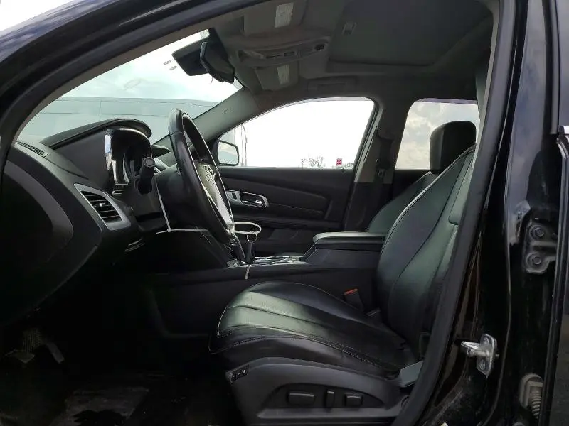 2012 GMC TERRAIN SLT  