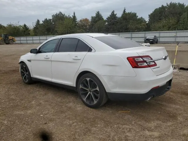 2016 FORD TAURUS SEL  
