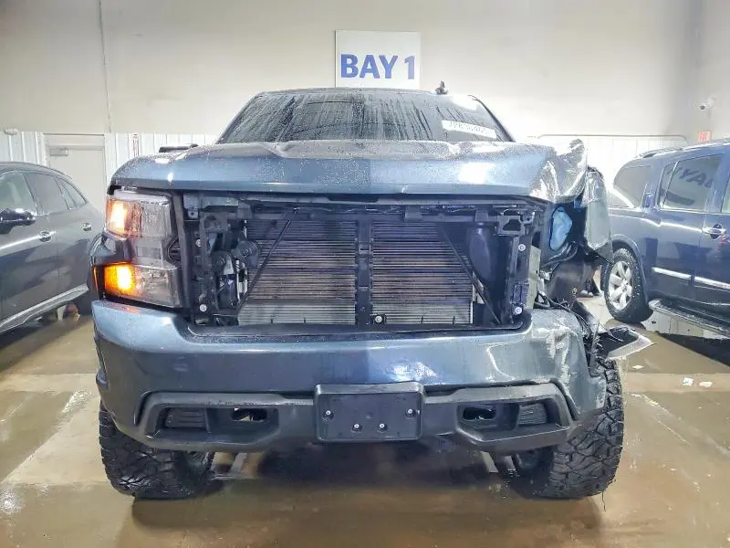 2019 CHEVROLET SILVERADO K1500 CUSTOM  