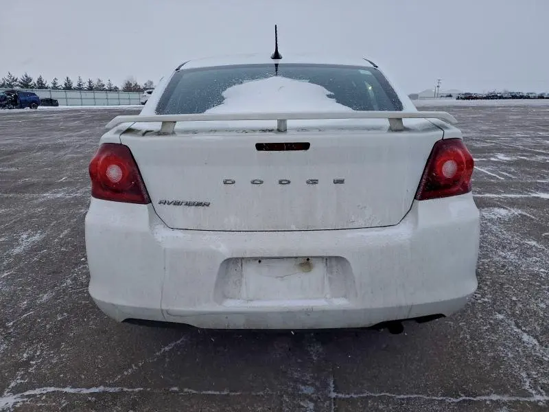 2011 DODGE AVENGER MAINSTREET  