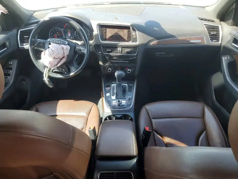 2015 AUDI Q5 PREMIUM PLUS  