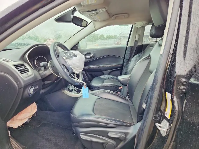 2018 JEEP COMPASS   