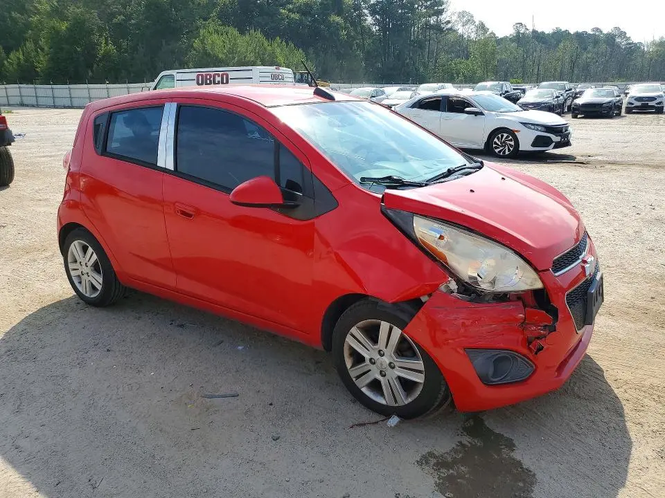 2015 CHEVROLET SPARK 1LT  