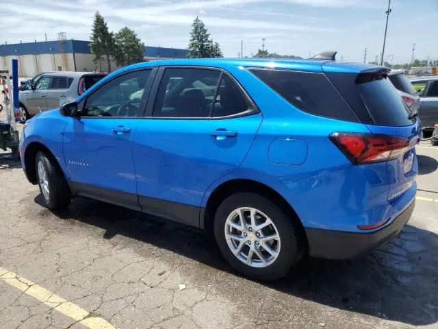 2024 CHEVROLET EQUINOX LS  