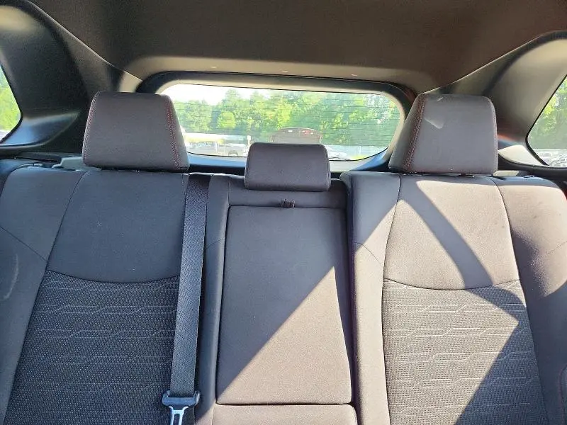 2021 TOYOTA RAV4 PRIME SE  
