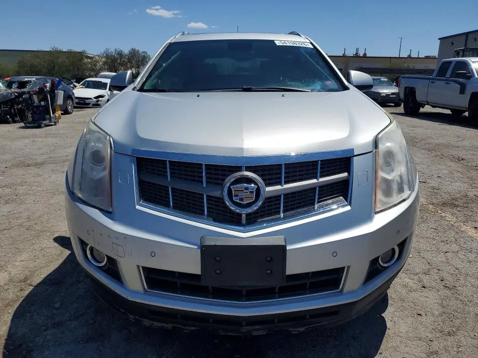 2012 CADILLAC SRX PERFORMANCE COLLECTION  