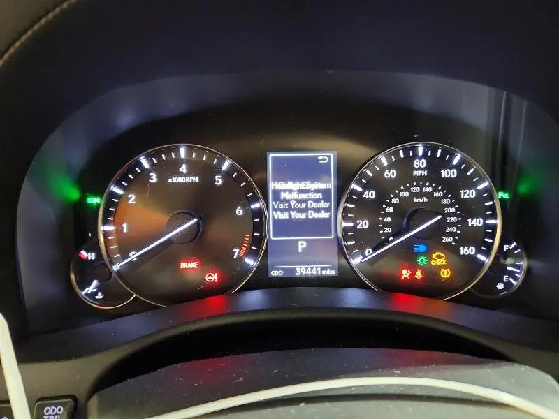 2016 LEXUS GS 350 BASE  