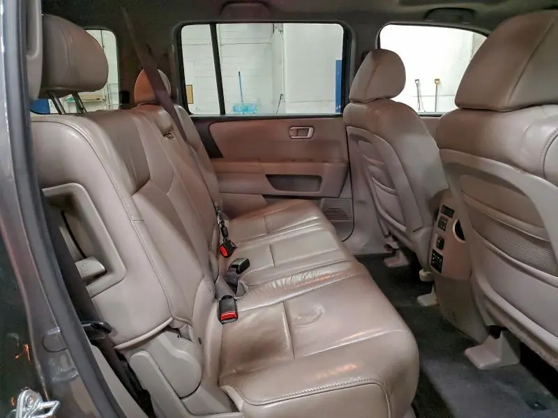 2011 HONDA PILOT EXL  