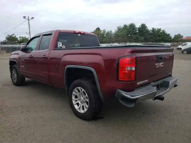 2014 GMC SIERRA K1500 SLE  