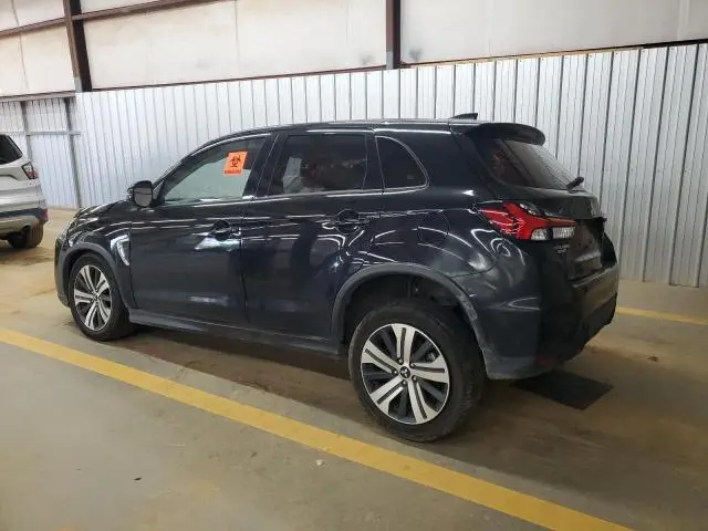 2024 MITSUBISHI OUTLANDER SPORT S/SE