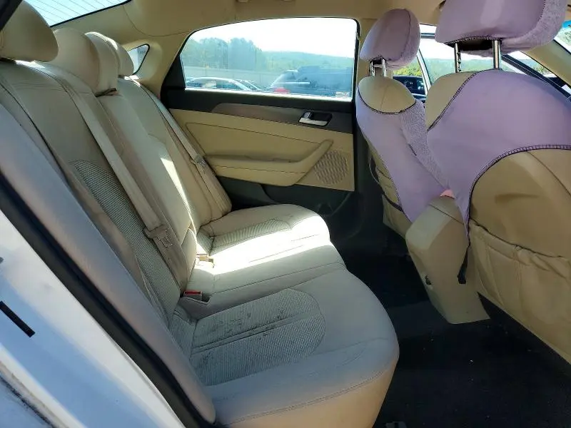 2015 HYUNDAI SONATA SPORT  