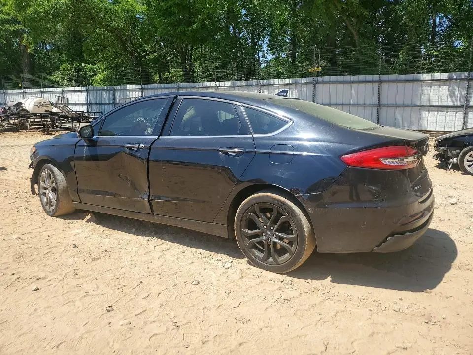 2020 FORD FUSION SEL  