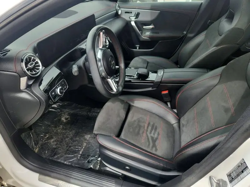 2021 MERCEDES-BENZ CLA 250  